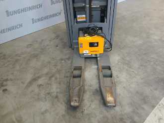 Wózki widłowe używane JUNGHEINRICH EJC 216 115 459 DZ ELEKTRO HOCHHUBWAGENDEICHSEL (13072597)