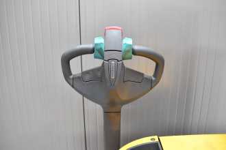 Wózki widłowe używane JUNGHEINRICH EJC 216 /58557/ ELEKTRO HOCHHUBKOMMISSIONIERER (13066443)