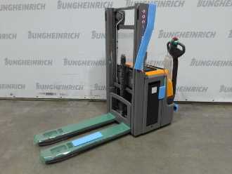 Wózki widłowe używane JUNGHEINRICH EJC 216z 115-240 ZZ ELEKTRO HOCHHUBWAGENDEICHSEL (13070938)