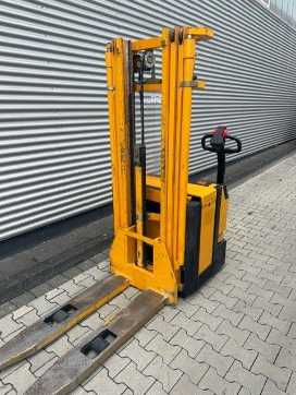 Wózki widłowe używane JUNGHEINRICH EJC12,5G ELEKTRO HOCHHUBWAGENDEICHSEL (13065998)