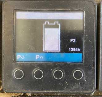 Wózki widłowe używane JUNGHEINRICH EJC216 ELEKTRO HOCHHUBWAGENDEICHSEL (13064887)