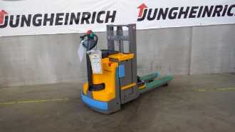 Wózki widłowe używane JUNGHEINRICH EJD 220 Li 119-166 ZT ELEKTRO HOCHHUBWAGENDEICHSEL (12962499) backdrop