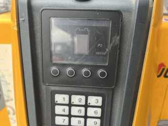 Wózki widłowe używane JUNGHEINRICH EJD220 ELEKTRO HOCHHUBWAGENDEICHSEL (13073624)