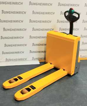 Wózki widłowe używane JUNGHEINRICH EJE 114i 115-54 ELEKTRO NIEDERHUBWAGENDEICHSEL (12988690)