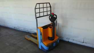 Wózki widłowe używane JUNGHEINRICH EJE 116 115-54 ELEKTRO NIEDERHUBWAGENDEICHSEL (13034992)