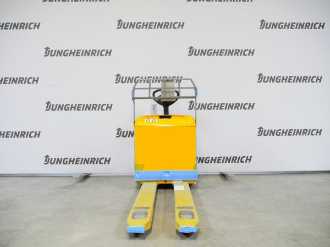 Wózki widłowe używane JUNGHEINRICH EJE 116 115-54 ELEKTRO NIEDERHUBWAGENDEICHSEL (13072374)