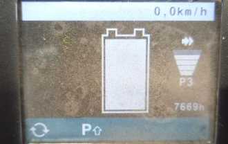 Wózki widłowe używane JUNGHEINRICH EJE 116 115 54 Li-Ion ELEKTRO NIEDERHUBWAGENDEICHSEL (13010248)