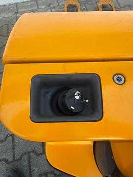 Wózki widłowe używane JUNGHEINRICH EJE 116 ELEKTRO NIEDERHUBWAGENDEICHSEL (13052885)