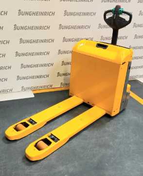 Wózki widłowe używane JUNGHEINRICH EJE 118 115-54 LI ION ELEKTRO NIEDERHUBWAGENDEICHSEL (13072236)