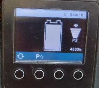 Wózki widłowe używane JUNGHEINRICH EJE 118 115-54 LI ION ELEKTRO NIEDERHUBWAGENDEICHSEL (13072236)