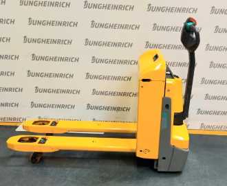 Wózki widłowe używane JUNGHEINRICH EJE 118 115-54 LI ION ELEKTRO NIEDERHUBWAGENDEICHSEL (13072236)