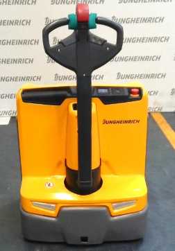 Wózki widłowe używane JUNGHEINRICH EJE 120 115-53 ELEKTRO NIEDERHUBWAGENDEICHSEL (13072238)