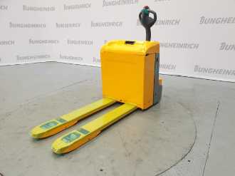 Wózki widłowe używane JUNGHEINRICH EJE 222 115-54 ELEKTRO NIEDERHUBWAGENDEICHSEL (13060939)
