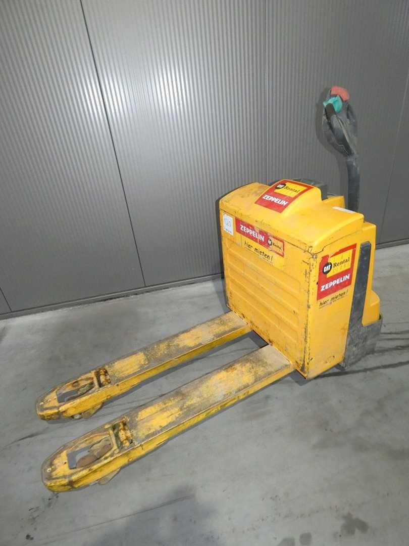 Wózki widłowe używane JUNGHEINRICH EJE 225 G 115 ELEKTRO HOCHHUBWAGENDEICHSEL (13076012)