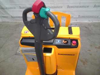 Wózki widłowe używane JUNGHEINRICH EJE C20 115-53 ELEKTRO NIEDERHUBWAGENDEICHSEL (12911858)