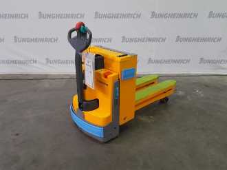 Wózki widłowe używane JUNGHEINRICH EJE C20 115-54 ELEKTRO NIEDERHUBWAGENDEICHSEL (12973487)