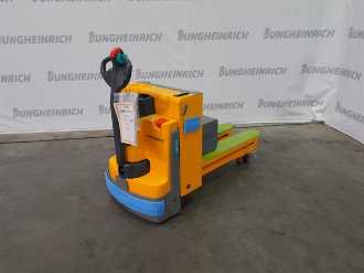 Wózki widłowe używane JUNGHEINRICH EJE C20 115-54 ELEKTRO NIEDERHUBWAGENDEICHSEL (12976162)