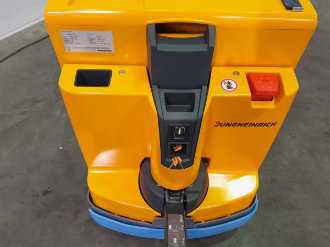 Wózki widłowe używane JUNGHEINRICH EJE C20 115-54 ELEKTRO NIEDERHUBWAGENDEICHSEL (12976162)