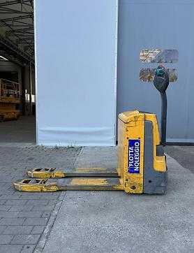 Wózki widłowe używane JUNGHEINRICH EJE116 ELEKTRO NIEDERHUBWAGENDEICHSEL (13032059) backdrop