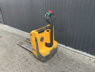 Wózki widłowe używane JUNGHEINRICH EJE116 ELEKTRO NIEDERHUBWAGENDEICHSEL (13033603)