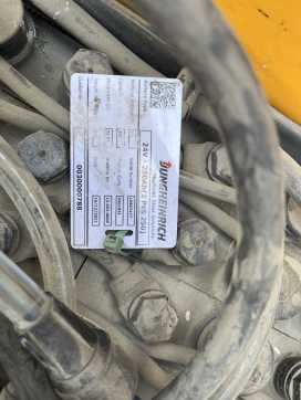 Wózki widłowe używane JUNGHEINRICH EJEC20 ELEKTRO NIEDERHUBWAGENDEICHSEL (13073466)