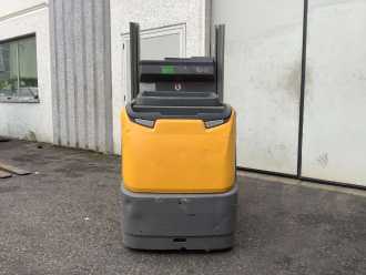 Wózki widłowe używane JUNGHEINRICH EKS 110 L 100 E ELEKTRO NIEDERHUBKOMMISSIONIERER (13064817)