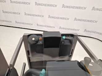 Wózki widłowe używane JUNGHEINRICH EKS 110 Z 120-280 ZZ ELEKTRO HOCHHUBKOMMISSIONIERER (13033808)