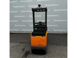 Wózki widłowe używane JUNGHEINRICH EKS 110Z 160 E 1200mm ELEKTRO NIEDERHUBKOMMISSIONIERER (13061705)