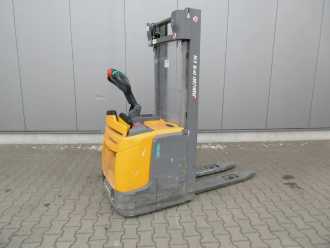 Wózki widłowe używane JUNGHEINRICH ERC 214 115-320 ZT ELEKTRO HOCHHUBWAGENDEICHSEL (12818219)