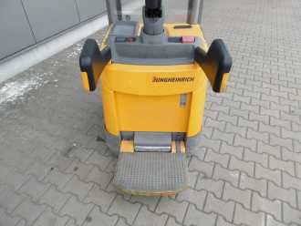 Wózki widłowe używane JUNGHEINRICH ERC 214 115-320 ZT ELEKTRO HOCHHUBWAGENDEICHSEL (12818219)