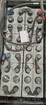 Wózki widłowe używane JUNGHEINRICH ERC 214 KP 115-430 DZ ELEKTRO HOCHHUBWAGENFAHRERSTAND (12930824)