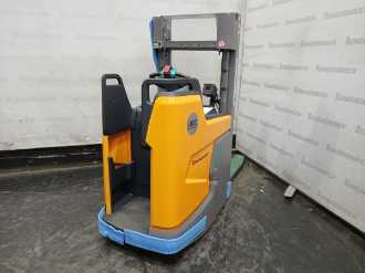 Wózki widłowe używane JUNGHEINRICH ERC 214i FP 115 250 ZT ELEKTRO HOCHHUBWAGENFAHRERSTAND (13073213) backdrop