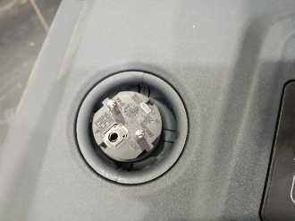 Wózki widłowe używane JUNGHEINRICH ERC 214i FP 115 250 ZT ELEKTRO HOCHHUBWAGENFAHRERSTAND (13073213)
