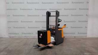 Wózki widłowe używane JUNGHEINRICH ERC 216 115 280 ZT ELEKTRO HOCHHUBWAGENFAHRERSTAND (13015193) backdrop