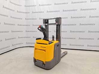 Wózki widłowe używane JUNGHEINRICH ERC 216z KP G115 399DZ ELEKTRO HOCHHUBWAGENFAHRERSTAND (13069127)
