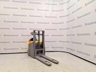 Wózki widłowe używane JUNGHEINRICH ERD 220 KP 119-210 ZT ELEKTRO HOCHHUBWAGENFAHRERSTAND (13033989)