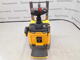Wózki widłowe używane JUNGHEINRICH ERD 220 KP 119-210 ZT ELEKTRO HOCHHUBWAGENFAHRERSTAND (13033989)