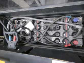 Wózki widłowe używane JUNGHEINRICH ERD220/1180MM ELEKTRO HOCHHUBWAGENDEICHSEL (13036605)