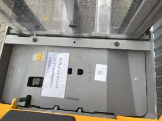 Wózki widłowe używane JUNGHEINRICH ERD220 ELEKTRO HOCHHUBWAGENFAHRERSTAND (13073635)