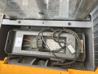 Wózki widłowe używane JUNGHEINRICH ERD220 ELEKTRO HOCHHUBWAGENFAHRERSTAND (13073636)