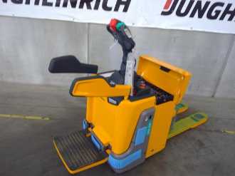 Wózki widłowe używane JUNGHEINRICH ERE 120 19 115-54 ELEKTRO NIEDERHUBWAGENFAHRERSTAND (12962518)