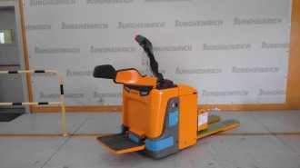 Wózki widłowe używane JUNGHEINRICH ERE 120 KP 115-54 ELEKTRO NIEDERHUBWAGENFAHRERSTAND (13015116)