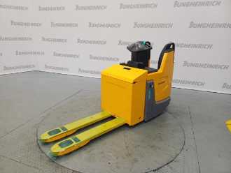 Wózki widłowe używane JUNGHEINRICH ERE 225 17-115-51 ELEKTRO NIEDERHUBWAGENFAHRERSTAND (13060961)