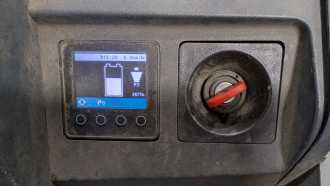 Wózki widłowe używane JUNGHEINRICH ERE 225 f. P. ELEKTRO NIEDERHUBWAGENDEICHSEL (13060565)