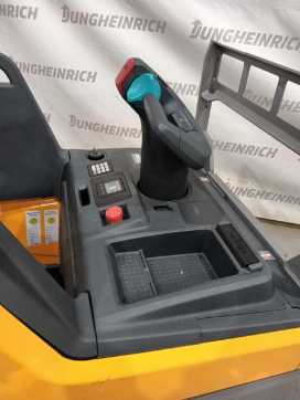 Wózki widłowe używane JUNGHEINRICH ERE 225i FP 240-54 ELEKTRO NIEDERHUBWAGENFAHRERSTAND (13075745)
