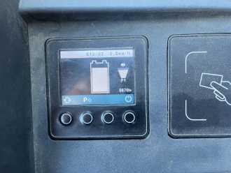 Wózki widłowe używane JUNGHEINRICH ERE120 ELEKTRO NIEDERHUBWAGENDEICHSEL (13040743)