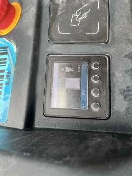 Wózki widłowe używane JUNGHEINRICH ERE120 ELEKTRO NIEDERHUBWAGENDEICHSEL (13073637)