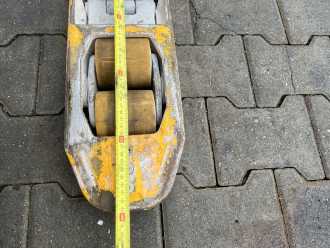 Wózki widłowe używane JUNGHEINRICH ERE120 ELEKTRO NIEDERHUBWAGENDEICHSEL (13073637)