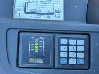 Wózki widłowe używane JUNGHEINRICH ERV 308 ELEKTRO NIEDERHUBWAGENSEMIELEKTRISCH (13060591)