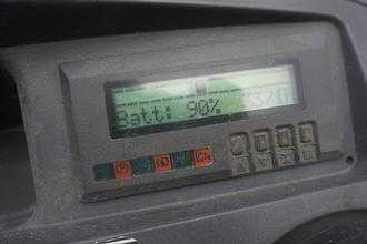 Wózki widłowe używane JUNGHEINRICH ESE 120 - 2013er ELEKTRO NIEDERHUBWAGENFAHRERSITZ (12969597)